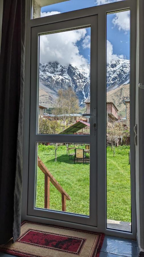 Kazbegi Green Yard Eksteriør bilde